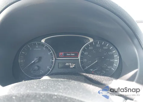 2015 Nissan Altima 2.5 S from USA, damaged, VIN 1N4AL3APXFC158402